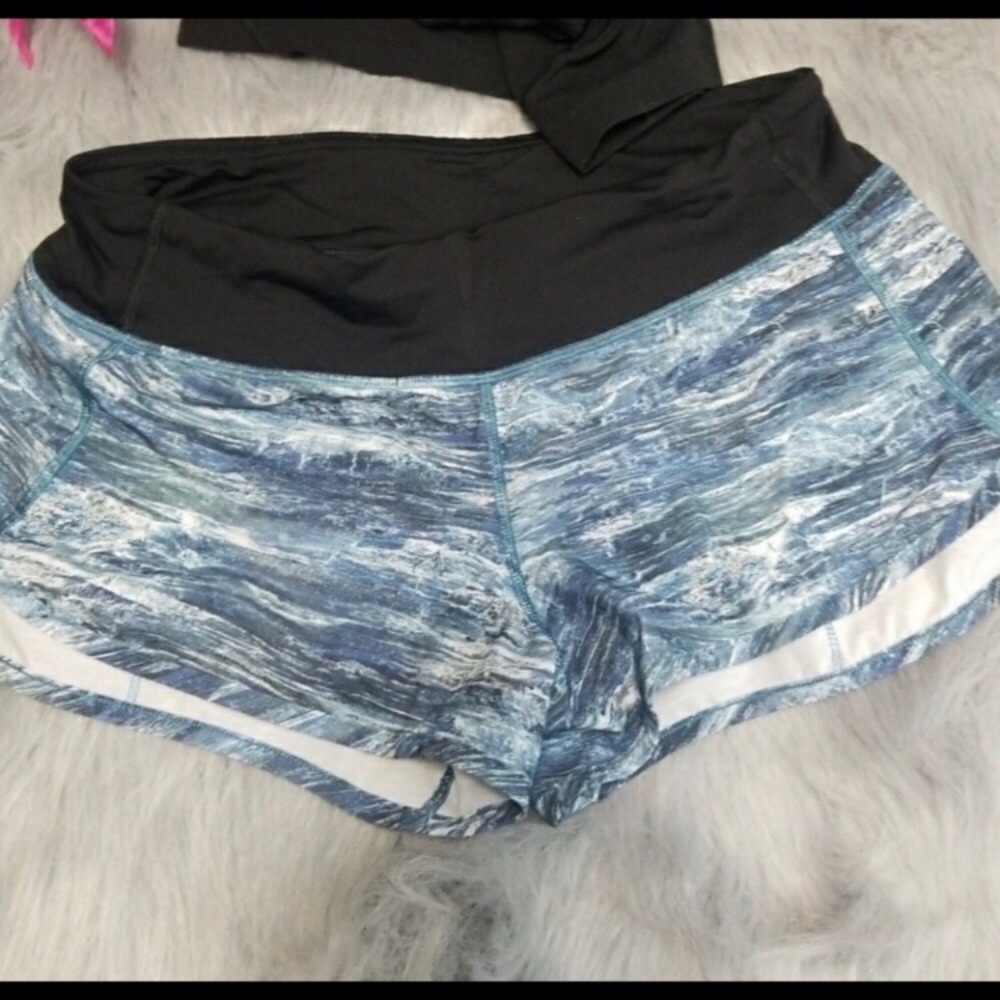 LULULEMON SHORTS
